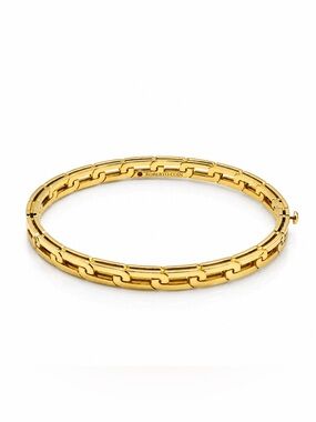 Roberto Coin 18K Gold Bangle